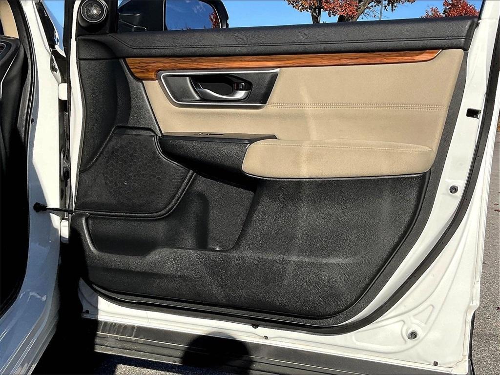 used 2020 Honda CR-V car, priced at $22,967