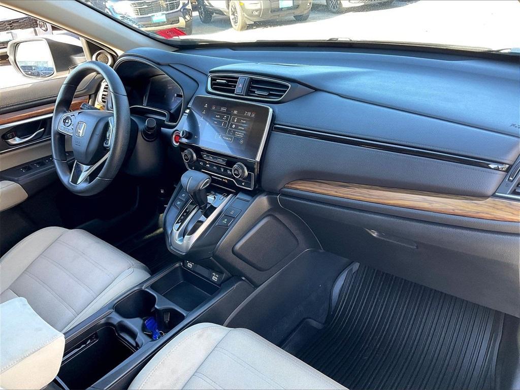 used 2020 Honda CR-V car, priced at $22,967