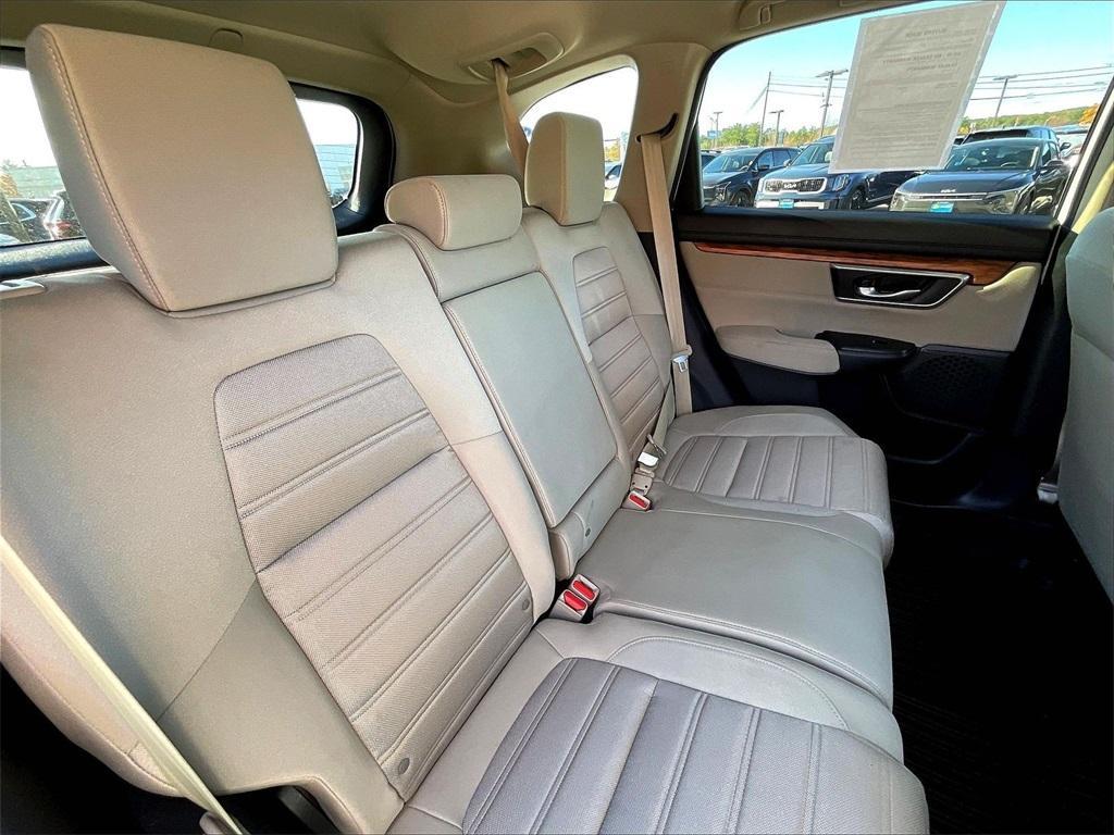 used 2020 Honda CR-V car, priced at $22,967