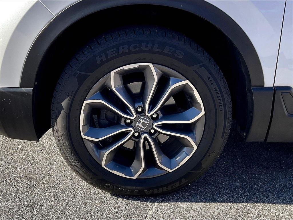 used 2020 Honda CR-V car, priced at $22,967