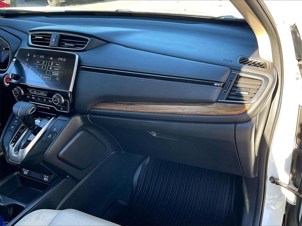 used 2020 Honda CR-V car, priced at $22,967