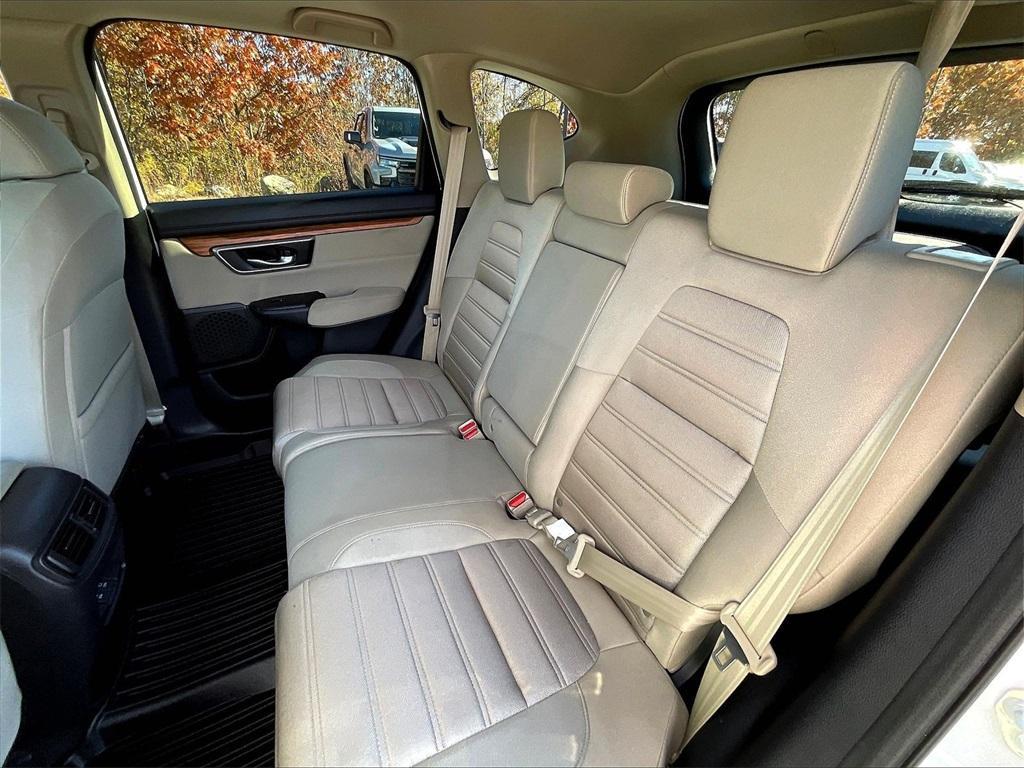 used 2020 Honda CR-V car, priced at $22,967