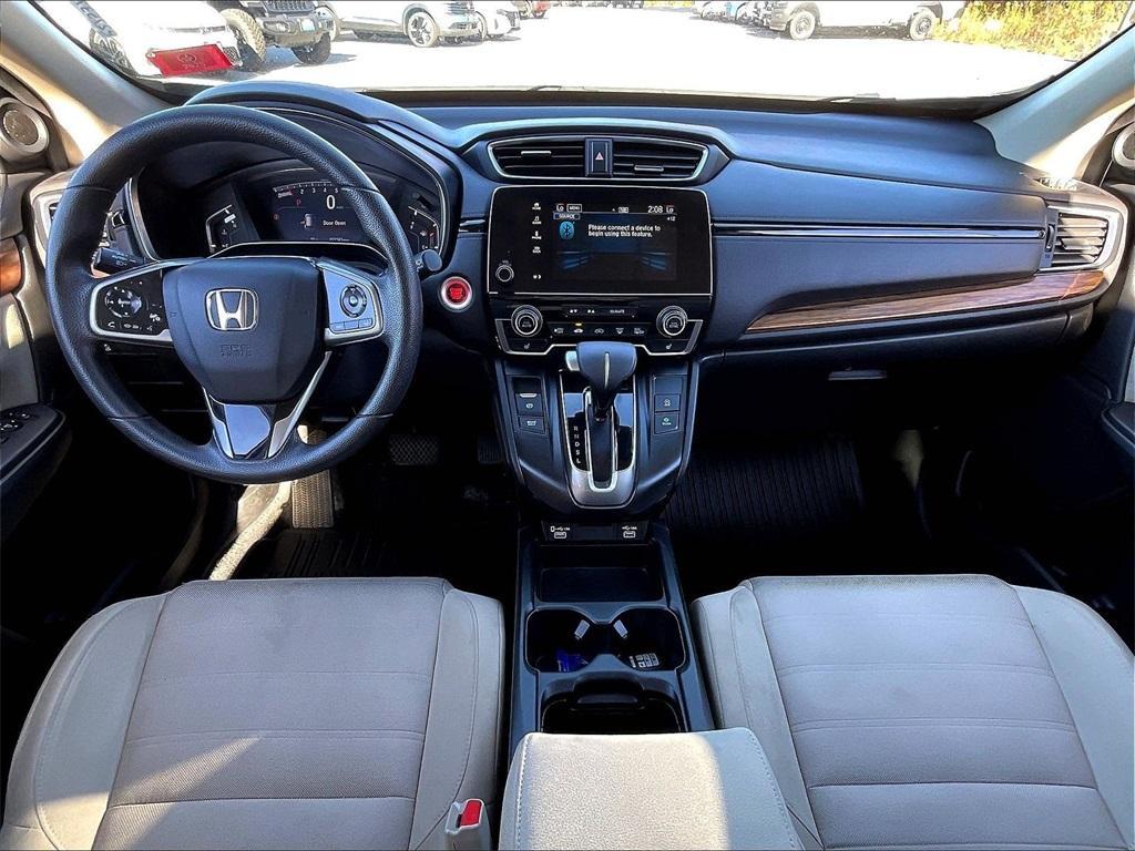 used 2020 Honda CR-V car, priced at $22,967
