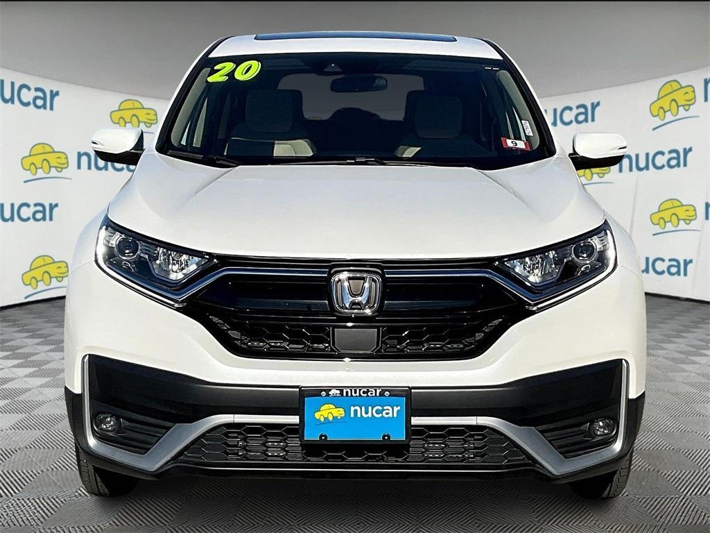 used 2020 Honda CR-V car, priced at $22,967