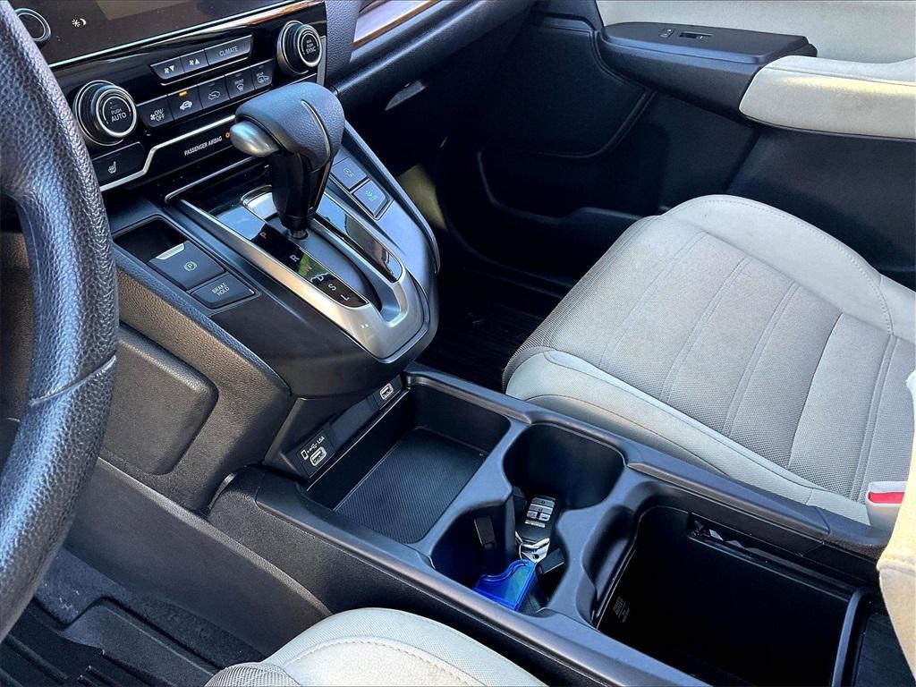 used 2020 Honda CR-V car, priced at $22,967