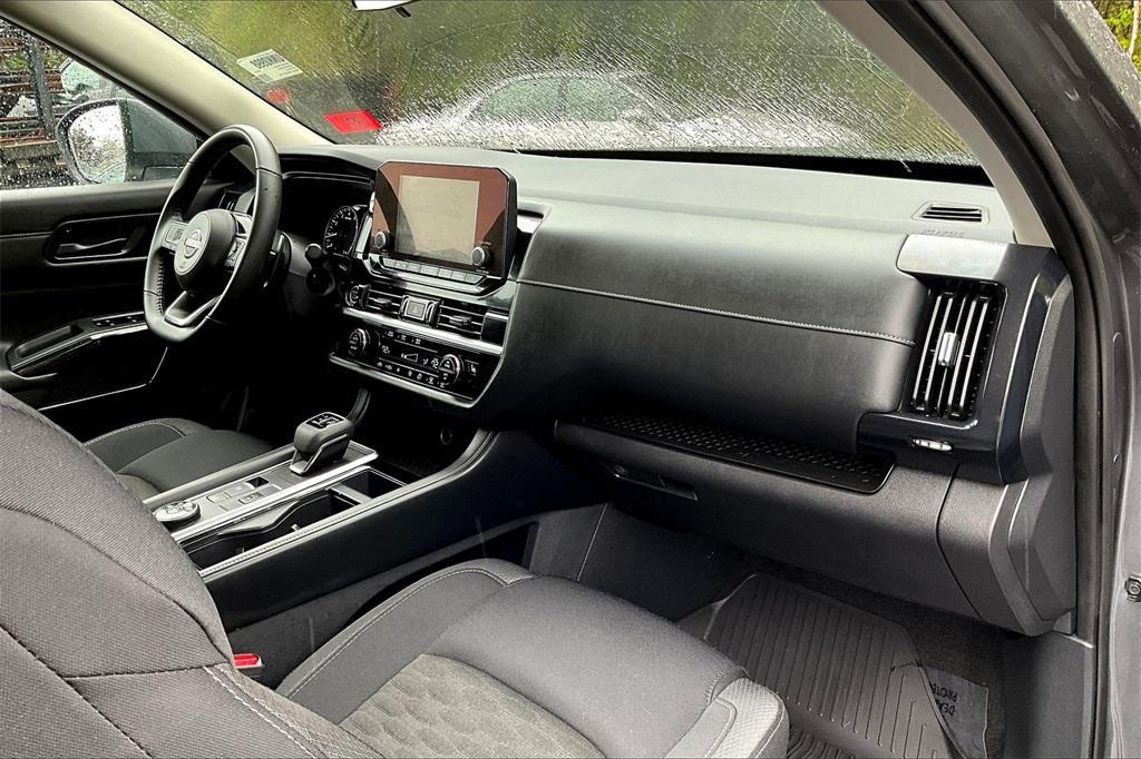 used 2023 Nissan Pathfinder car, priced at $32,673