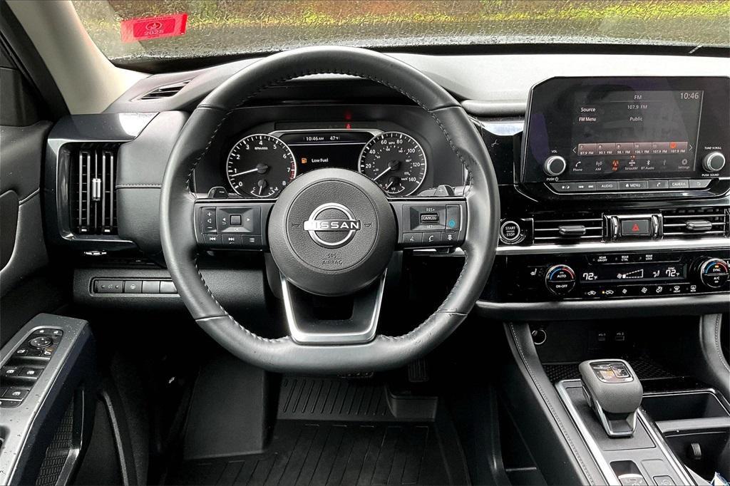 used 2023 Nissan Pathfinder car, priced at $32,673