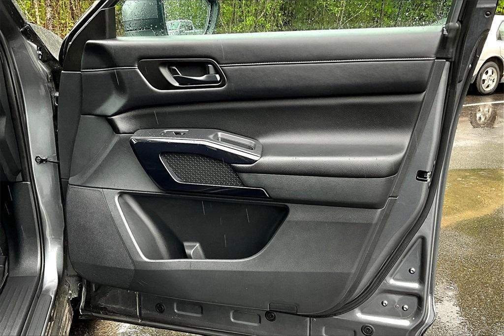 used 2023 Nissan Pathfinder car, priced at $32,673