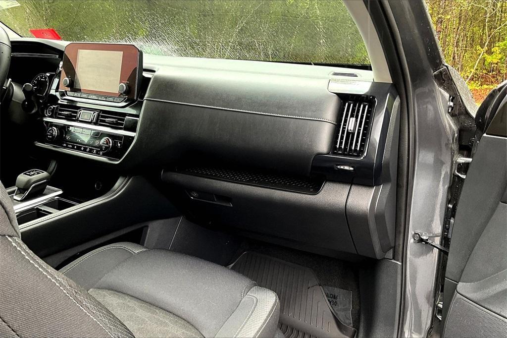 used 2023 Nissan Pathfinder car, priced at $32,673