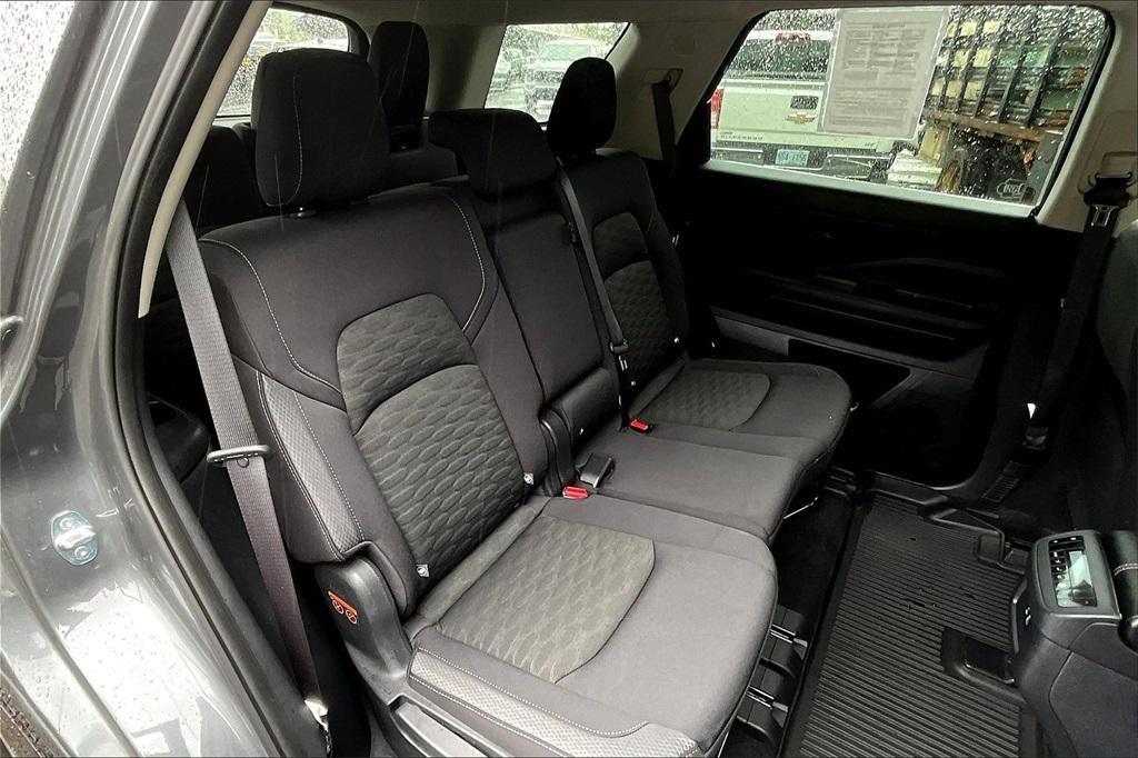 used 2023 Nissan Pathfinder car, priced at $32,673
