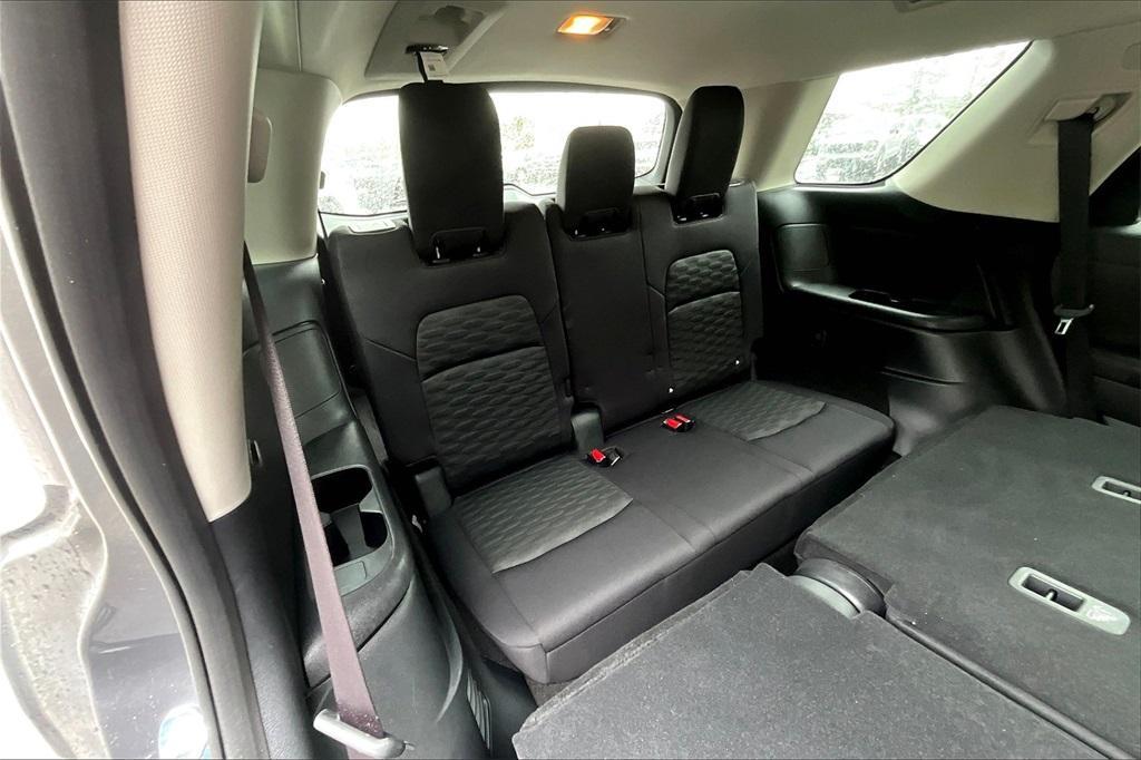 used 2023 Nissan Pathfinder car, priced at $32,673