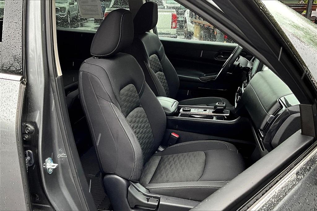 used 2023 Nissan Pathfinder car, priced at $32,673