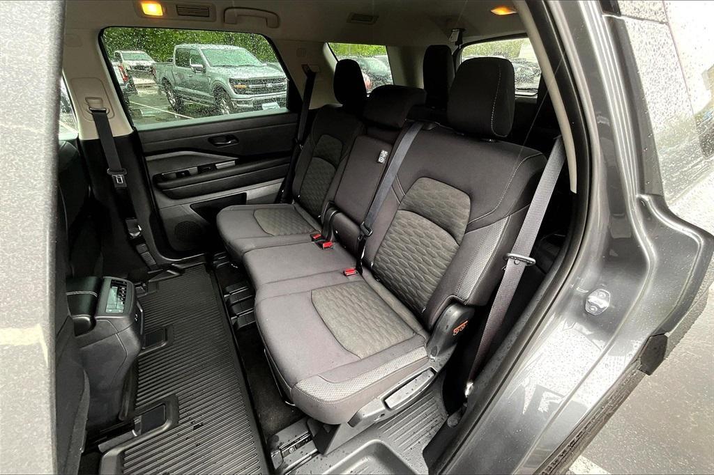 used 2023 Nissan Pathfinder car, priced at $32,673