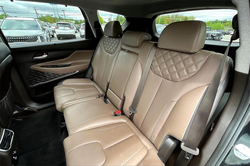 used 2023 Hyundai Santa Fe Plug-In Hybrid car, priced at $29,993