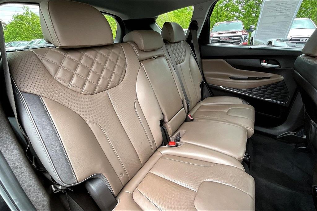 used 2023 Hyundai Santa Fe Plug-In Hybrid car, priced at $29,993