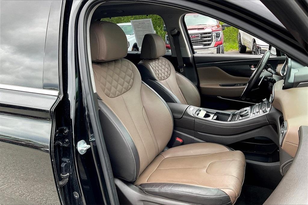 used 2023 Hyundai Santa Fe Plug-In Hybrid car, priced at $29,993