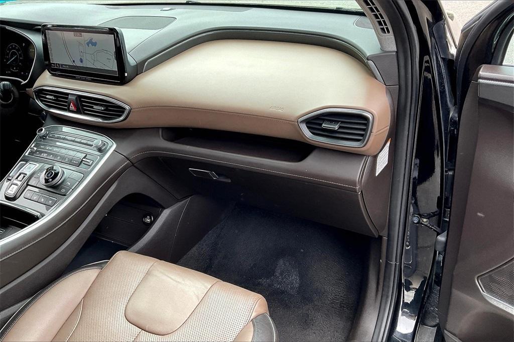 used 2023 Hyundai Santa Fe Plug-In Hybrid car, priced at $29,993