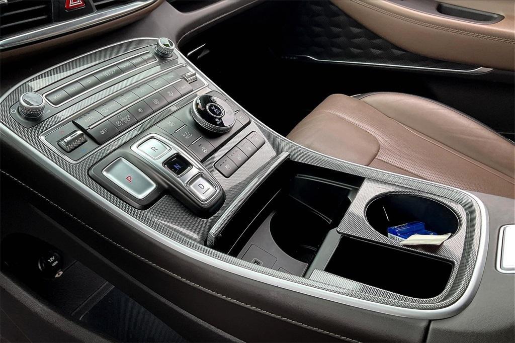 used 2023 Hyundai Santa Fe Plug-In Hybrid car, priced at $29,993