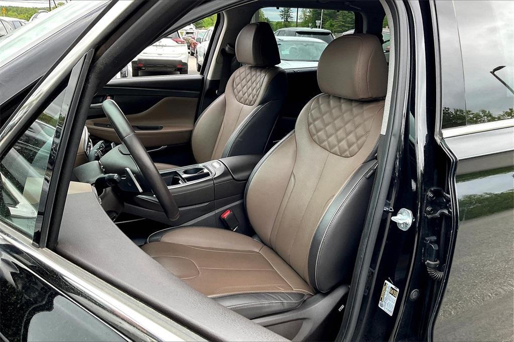 used 2023 Hyundai Santa Fe Plug-In Hybrid car, priced at $29,993