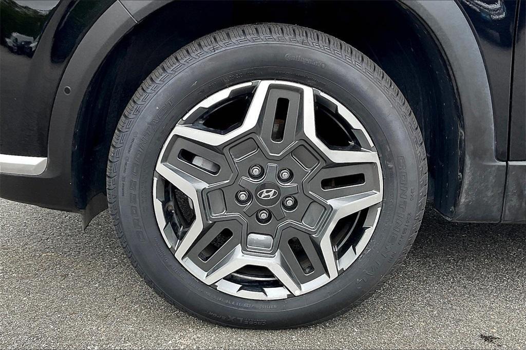 used 2023 Hyundai Santa Fe Plug-In Hybrid car, priced at $29,993
