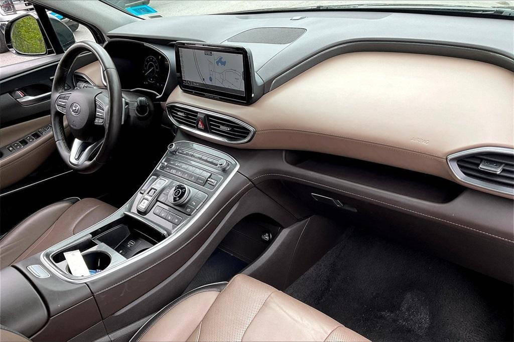 used 2023 Hyundai Santa Fe Plug-In Hybrid car, priced at $29,993