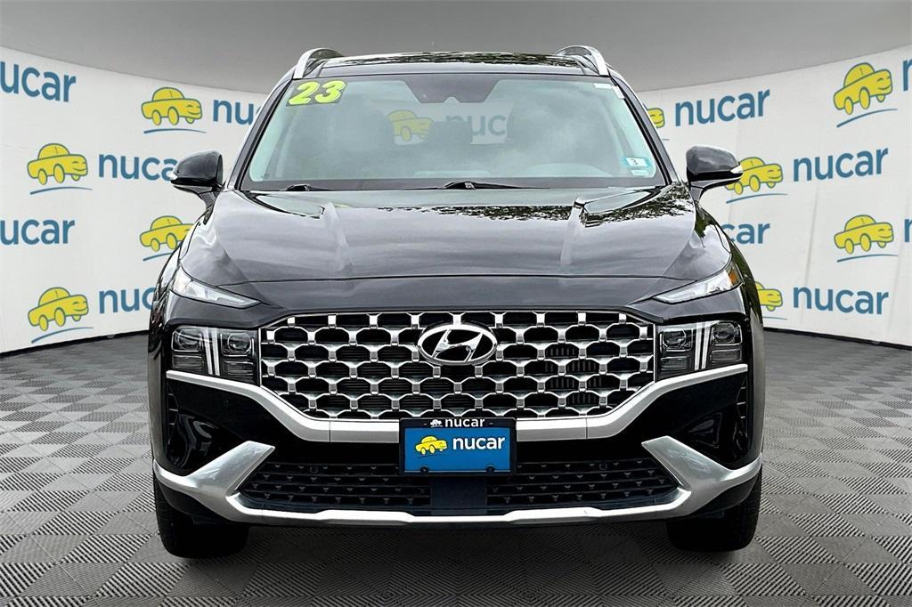 used 2023 Hyundai Santa Fe Plug-In Hybrid car, priced at $29,993