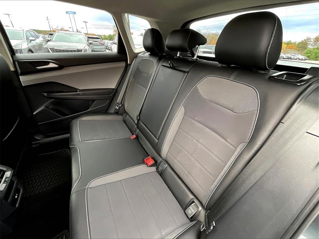 used 2022 Volkswagen Taos car, priced at $21,979