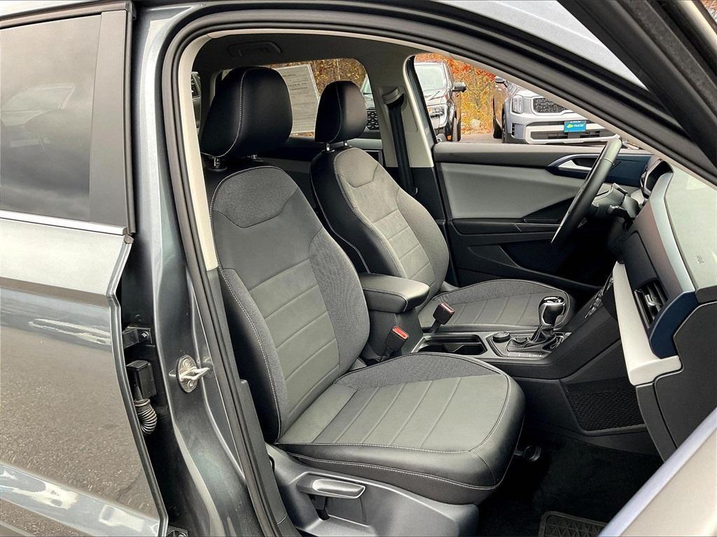 used 2022 Volkswagen Taos car, priced at $21,979