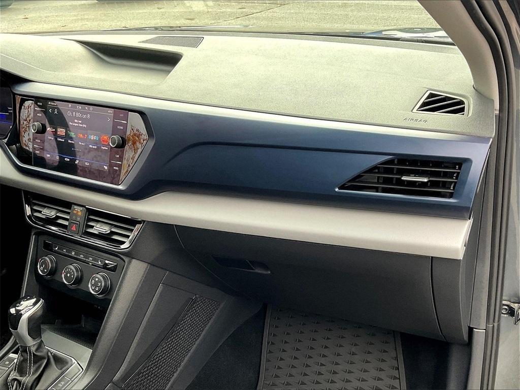 used 2022 Volkswagen Taos car, priced at $21,979