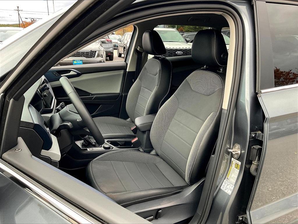 used 2022 Volkswagen Taos car, priced at $21,979