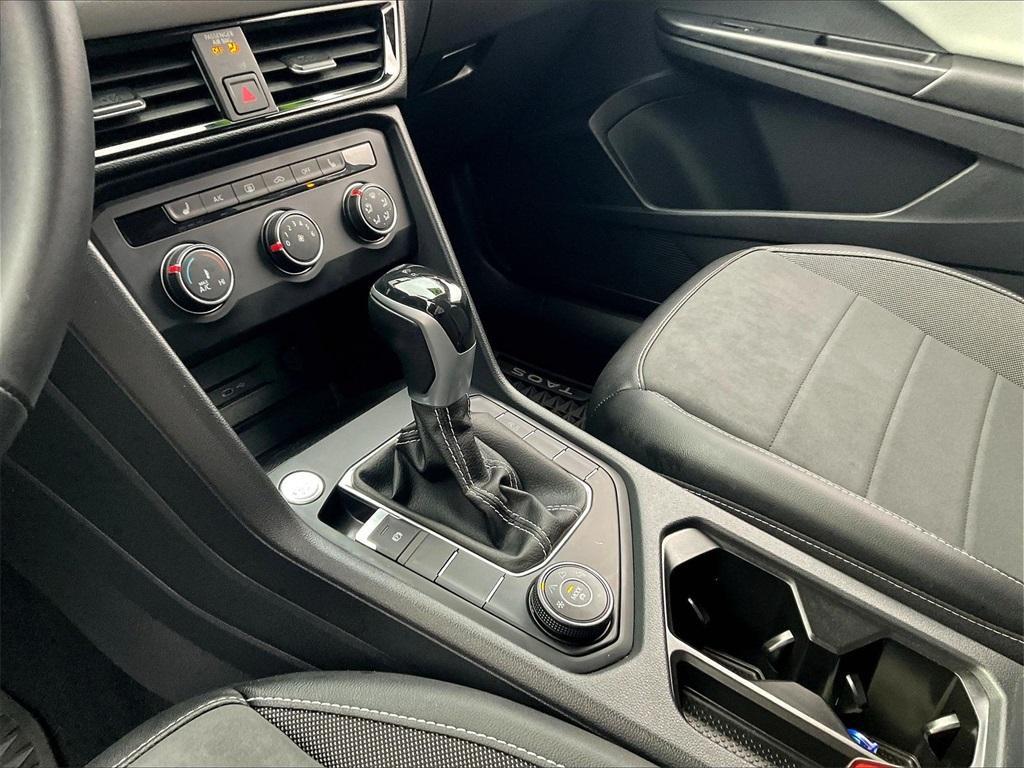 used 2022 Volkswagen Taos car, priced at $21,979