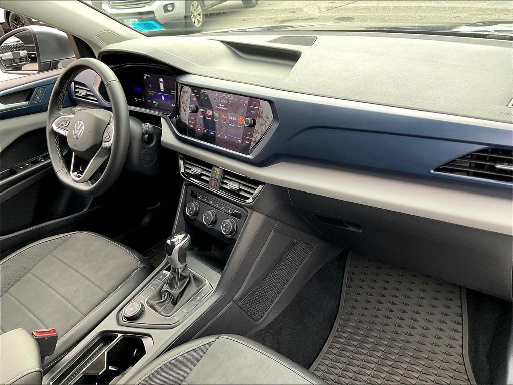 used 2022 Volkswagen Taos car, priced at $21,979