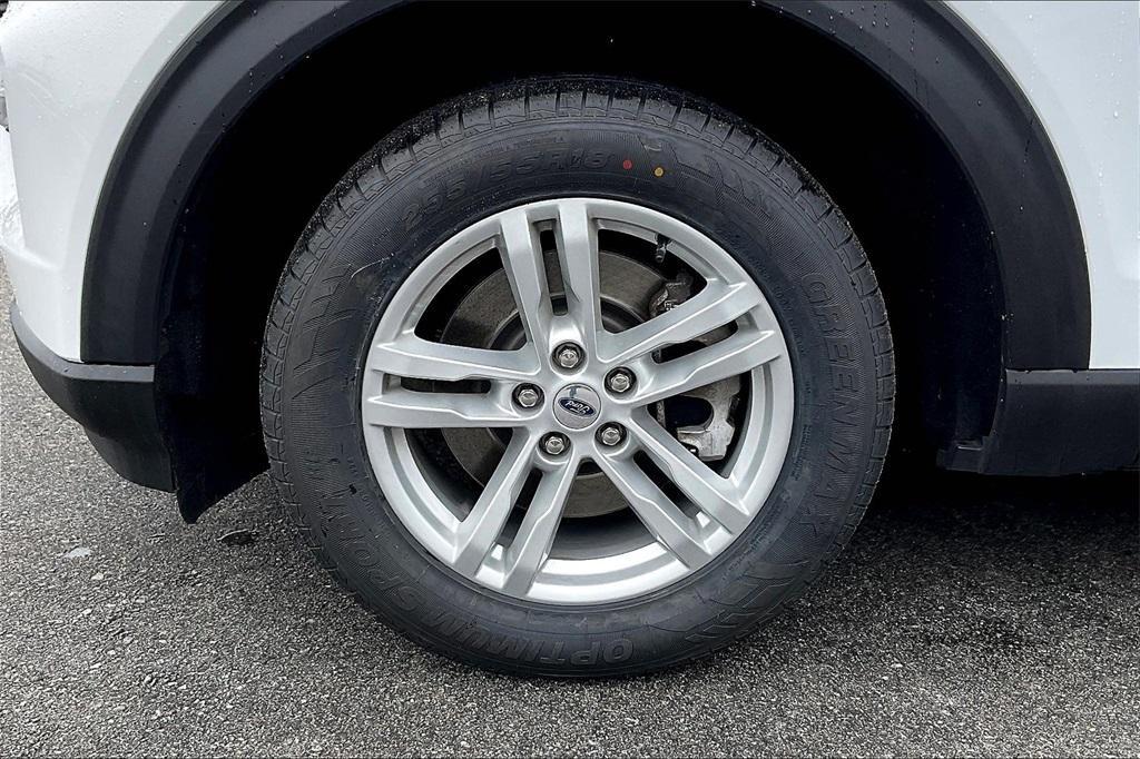 used 2021 Ford Explorer car, priced at $26,963