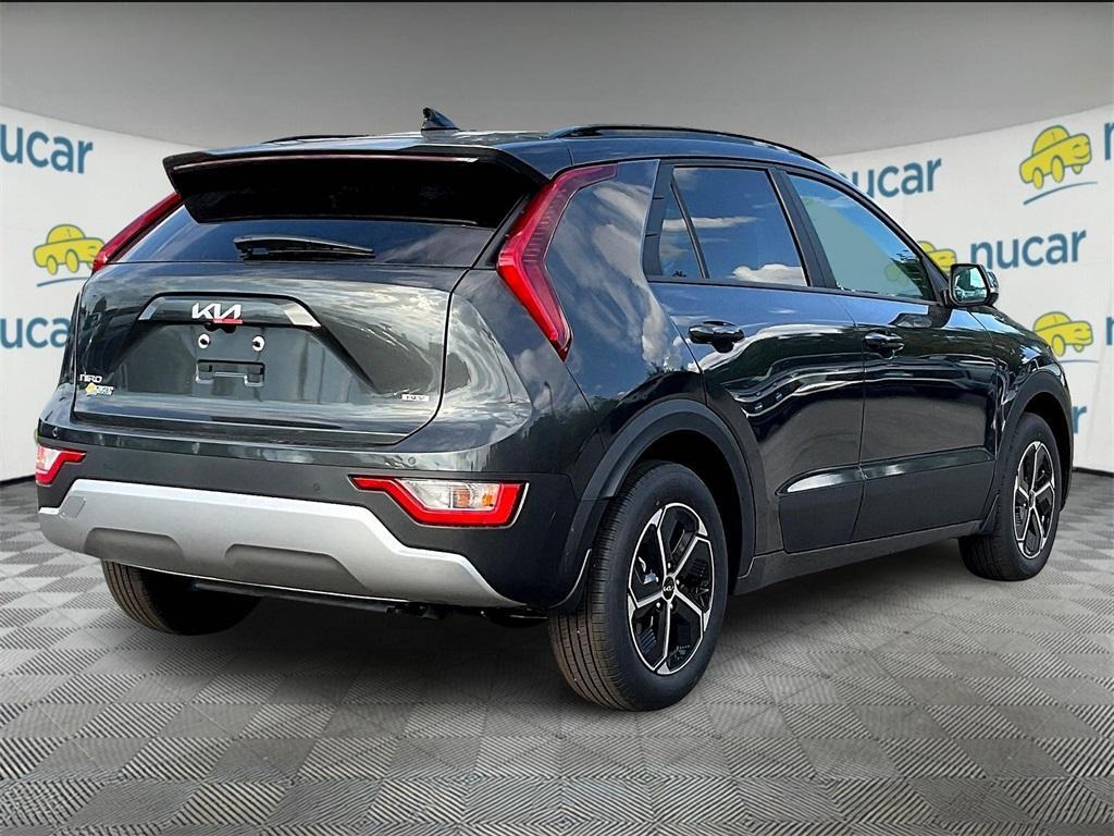 new 2025 Kia Niro car, priced at $28,302