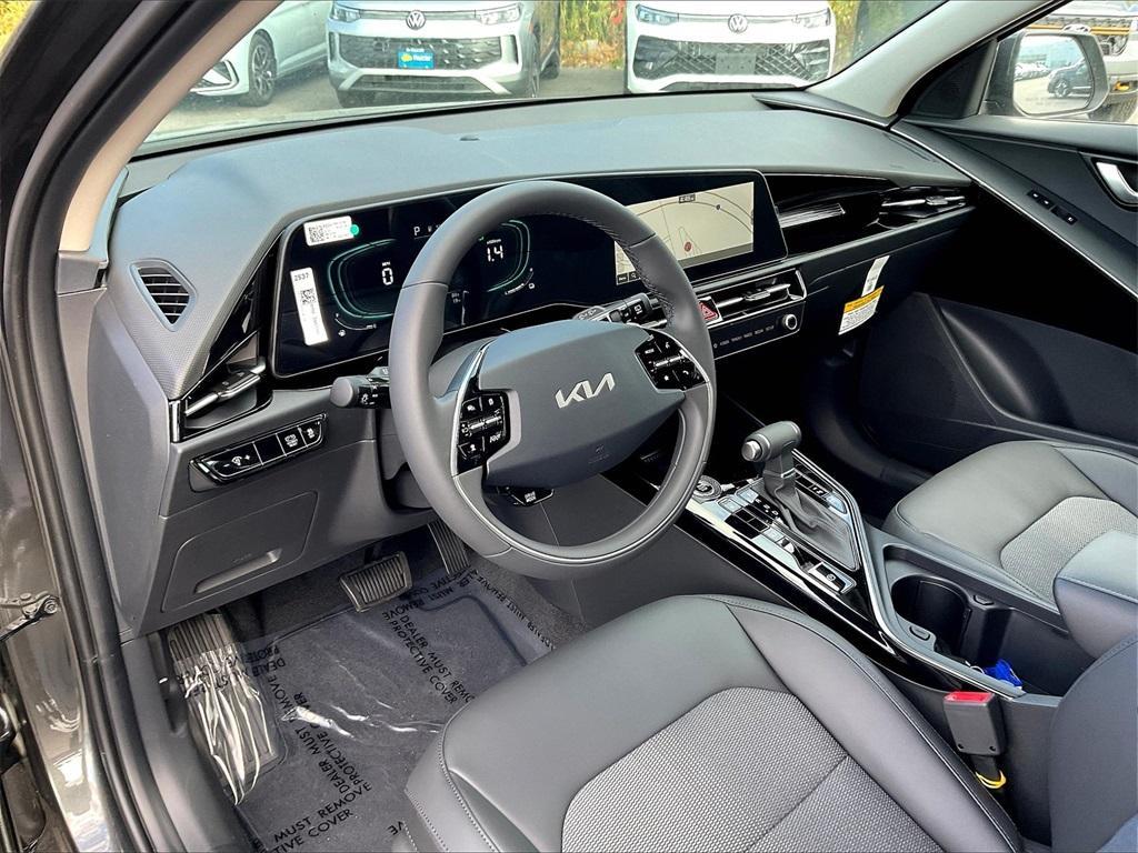 new 2025 Kia Niro car, priced at $28,302