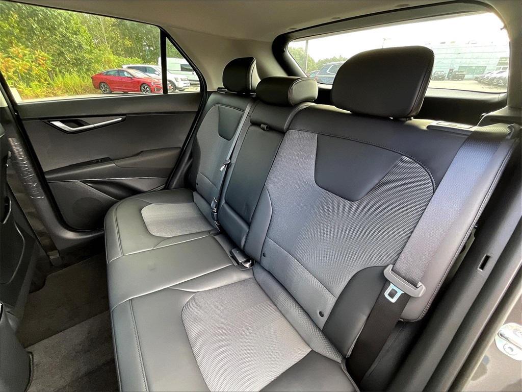new 2025 Kia Niro car, priced at $28,302
