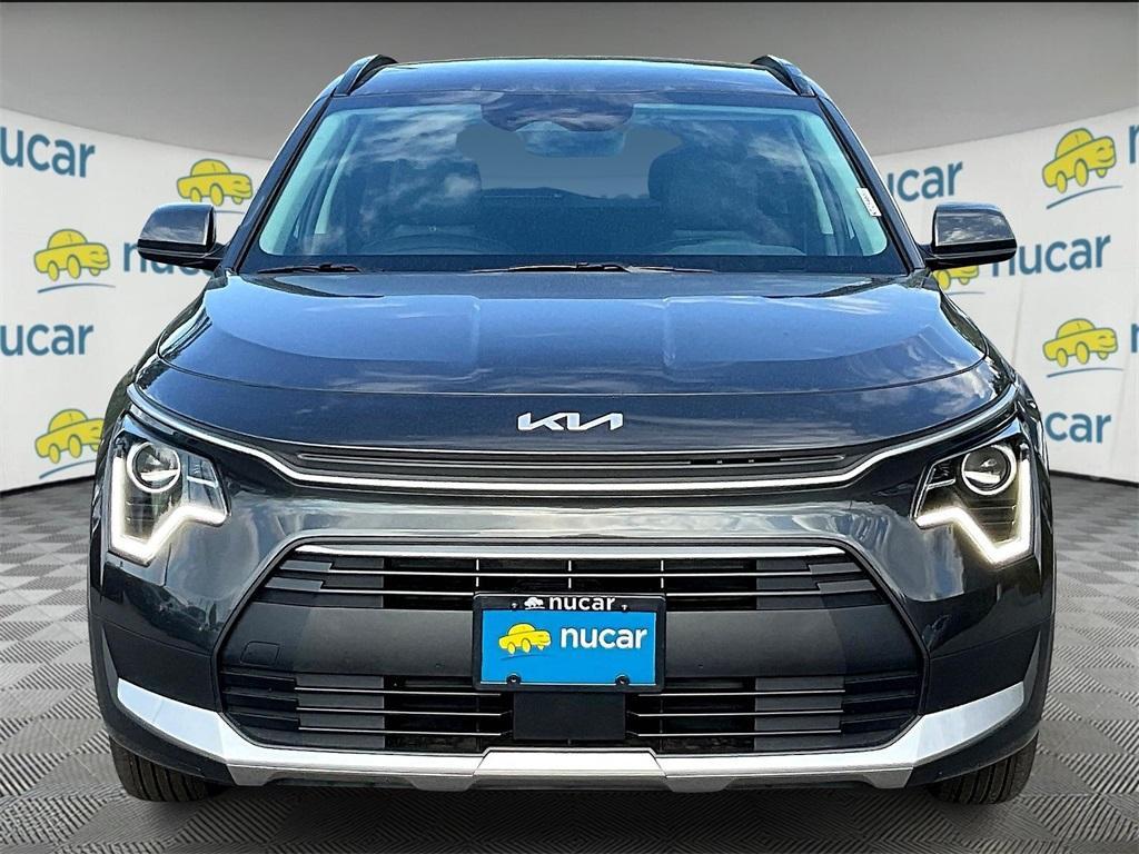 new 2025 Kia Niro car, priced at $28,302