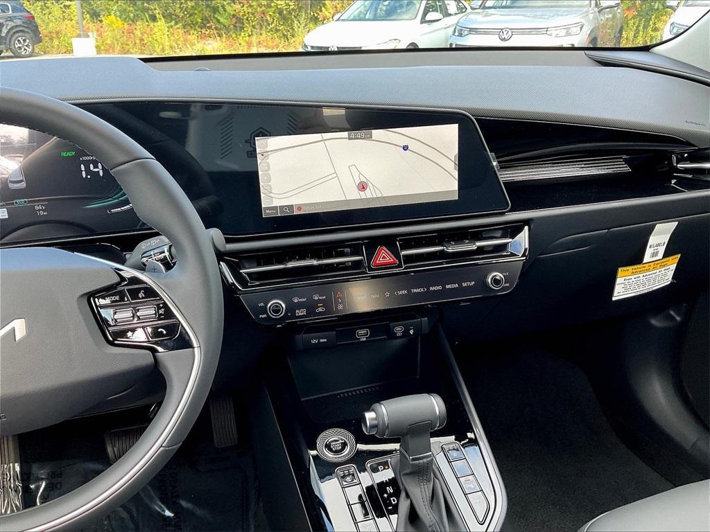 new 2025 Kia Niro car, priced at $28,302