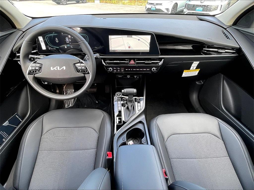 new 2025 Kia Niro car, priced at $28,302