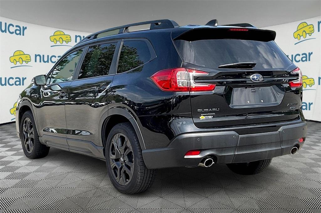 used 2023 Subaru Ascent car, priced at $32,963