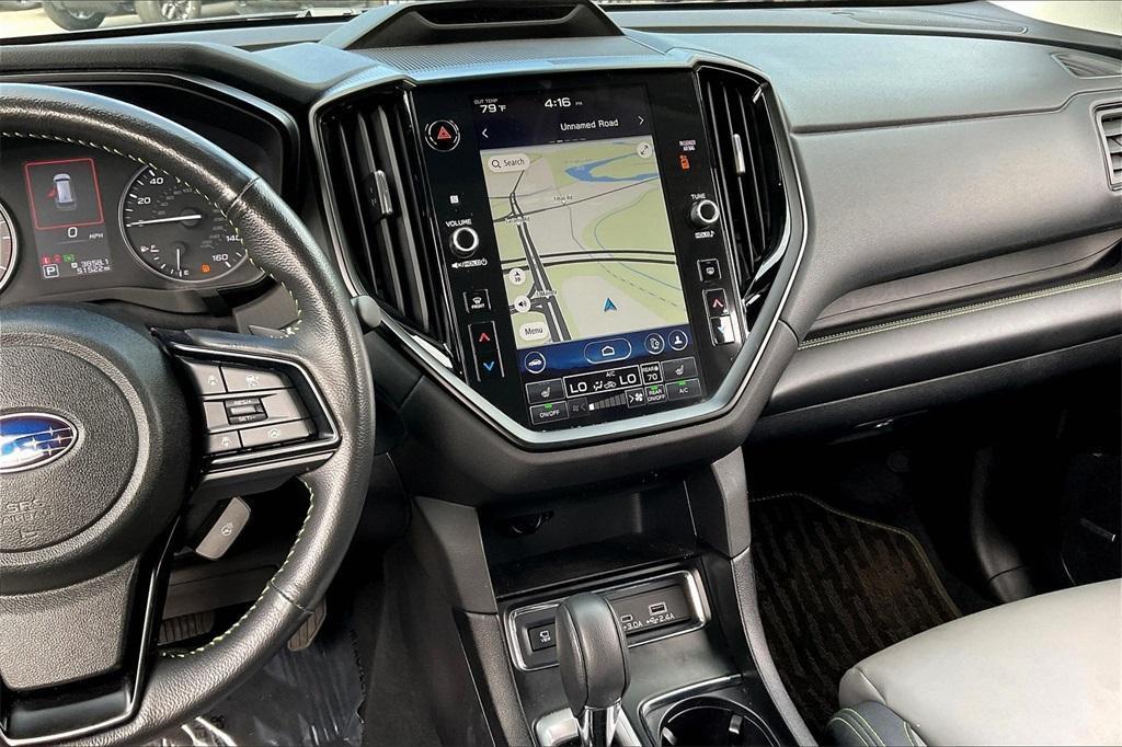 used 2023 Subaru Ascent car, priced at $32,963