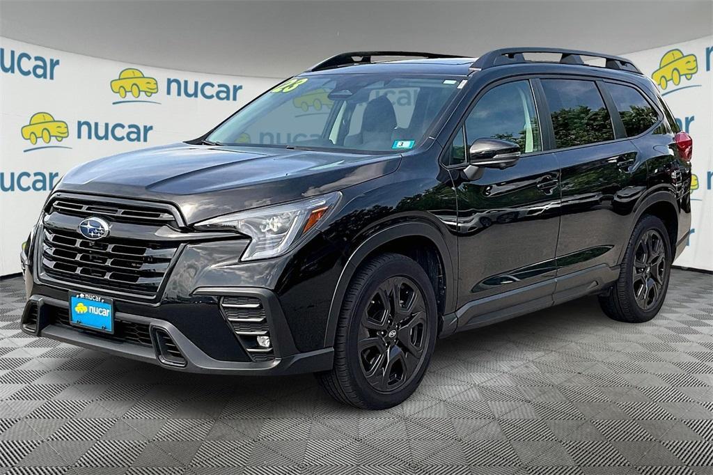used 2023 Subaru Ascent car, priced at $32,963