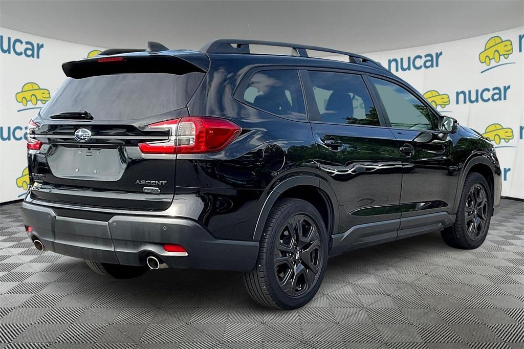 used 2023 Subaru Ascent car, priced at $32,963