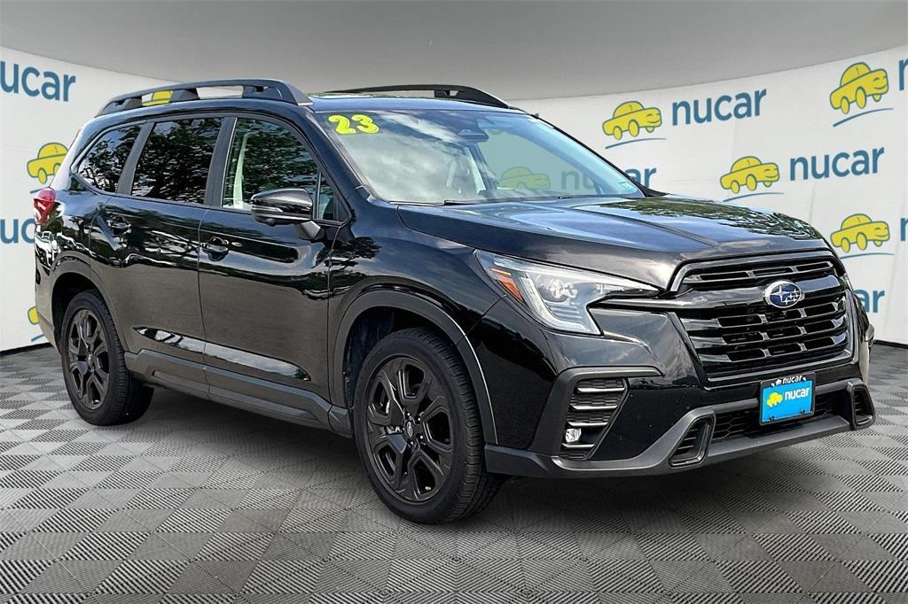 used 2023 Subaru Ascent car, priced at $32,963
