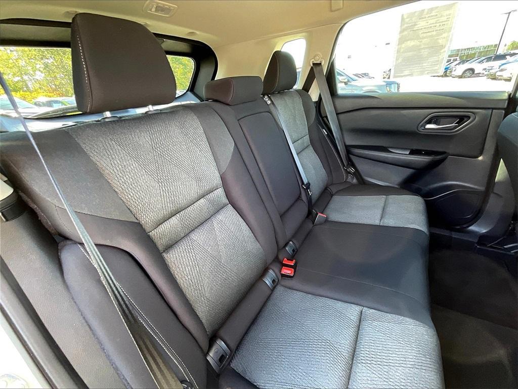 used 2024 Nissan Rogue car, priced at $24,677