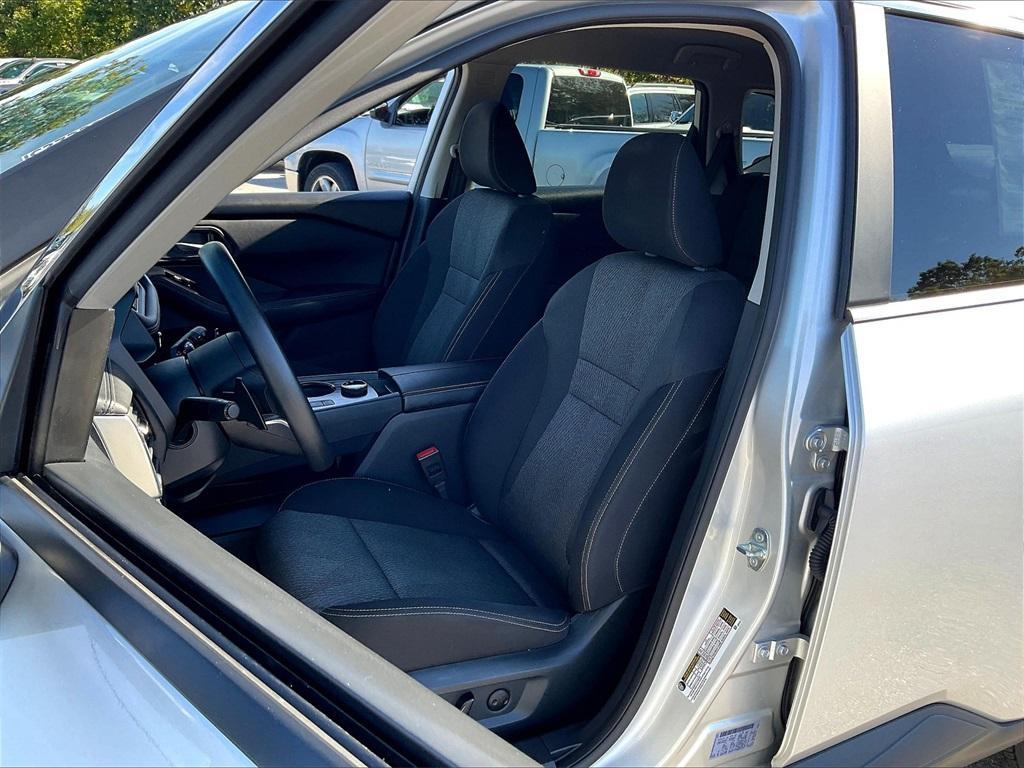 used 2024 Nissan Rogue car, priced at $24,677