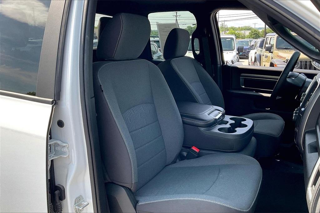 used 2023 Ram 1500 Classic car, priced at $32,788