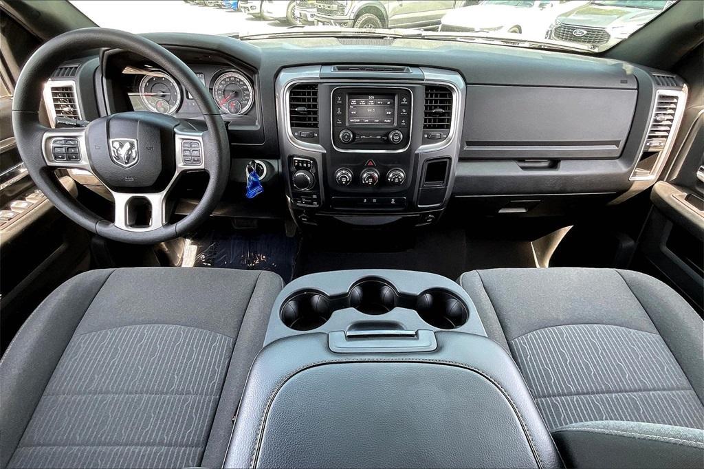 used 2023 Ram 1500 Classic car, priced at $32,788
