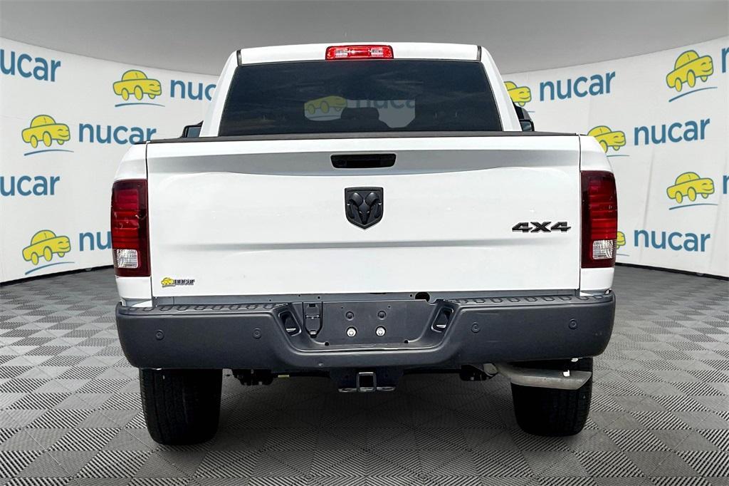 used 2023 Ram 1500 Classic car, priced at $32,788