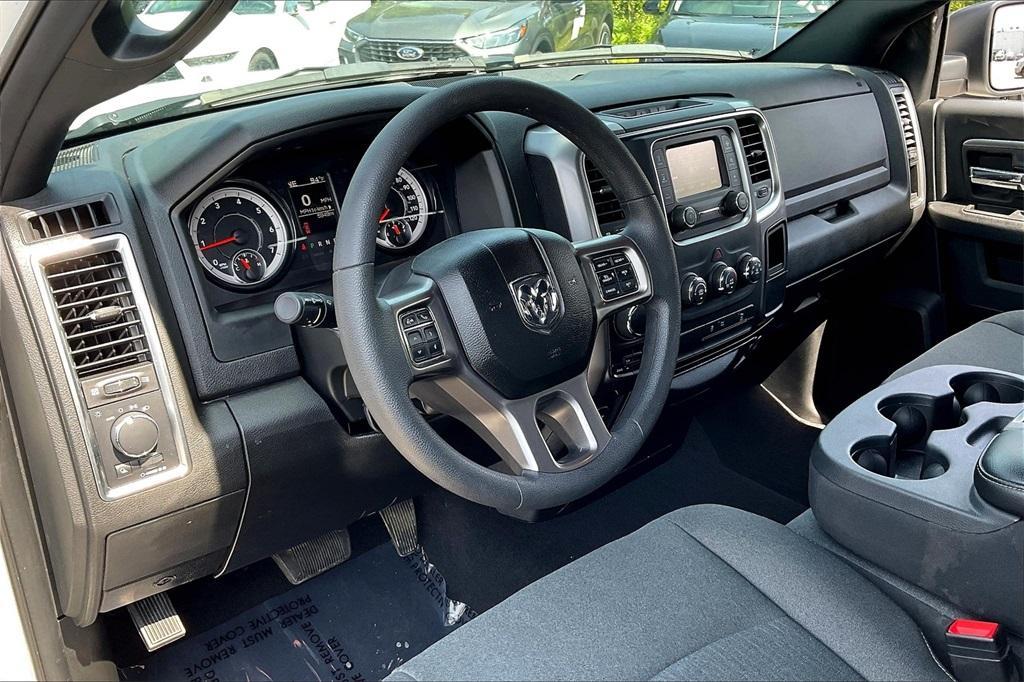 used 2023 Ram 1500 Classic car, priced at $32,788